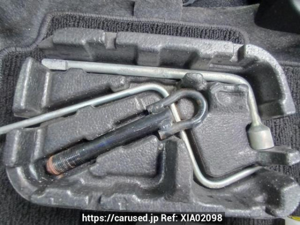 Used 2011 AT subaru trezia NCP125X Image[37]