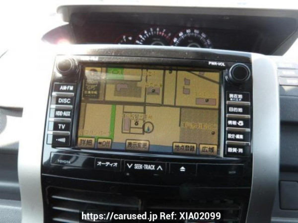 Used 2008 AT toyota voxy ZRR70W Image[19]