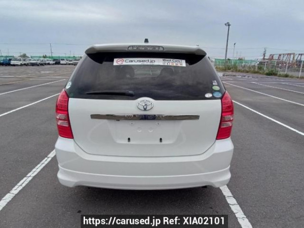 Used 2005 AT toyota wish ZNE10G Image[5]