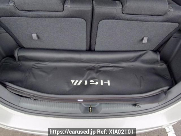 Used 2005 AT toyota wish ZNE10G Image[8]