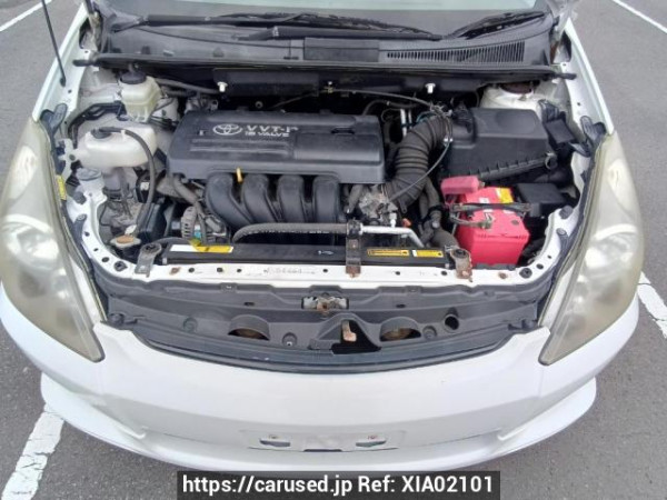 Used 2005 AT toyota wish ZNE10G Image[9]