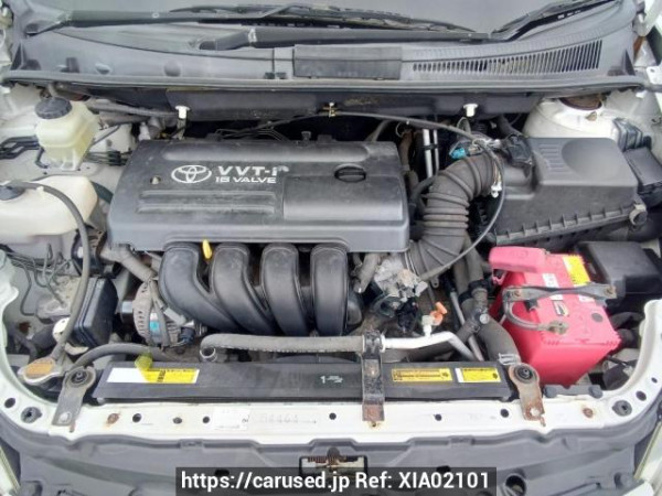 Used 2005 AT toyota wish ZNE10G Image[10]