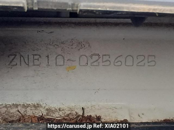 Used 2005 AT toyota wish ZNE10G Image[12]