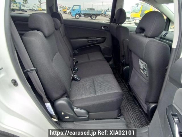 Used 2005 AT toyota wish ZNE10G Image[15]
