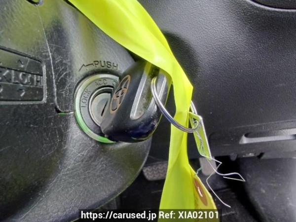 Used 2005 AT toyota wish ZNE10G Image[22]