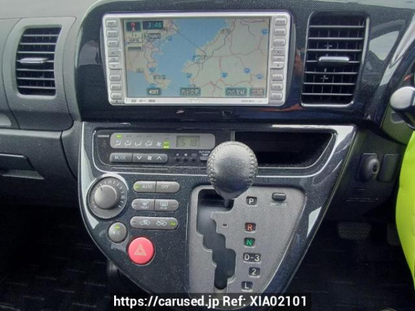 Used 2005 AT toyota wish ZNE10G Image[23]