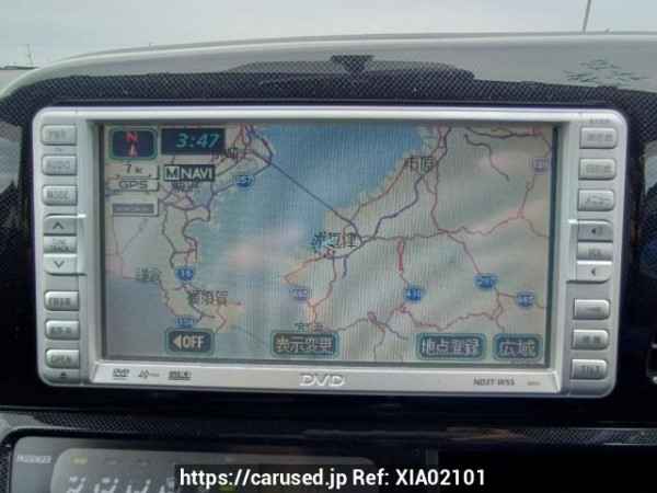 Used 2005 AT toyota wish ZNE10G Image[24]