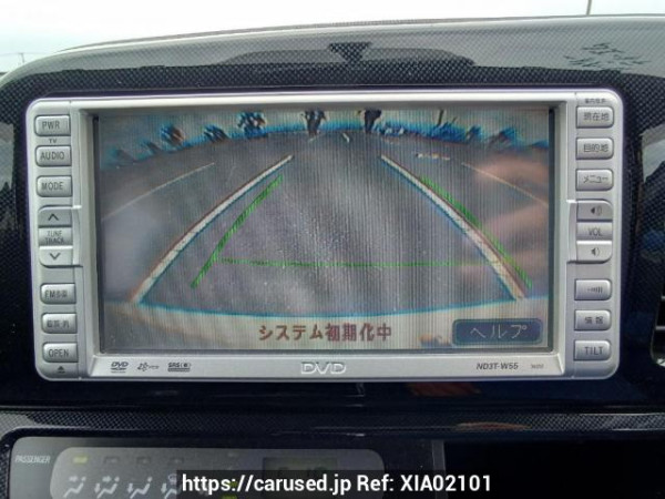 Used 2005 AT toyota wish ZNE10G Image[25]