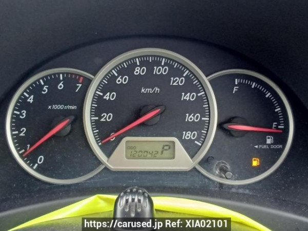 Used 2005 AT toyota wish ZNE10G Image[27]