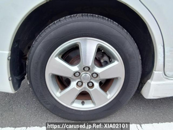 Used 2005 AT toyota wish ZNE10G Image[31]