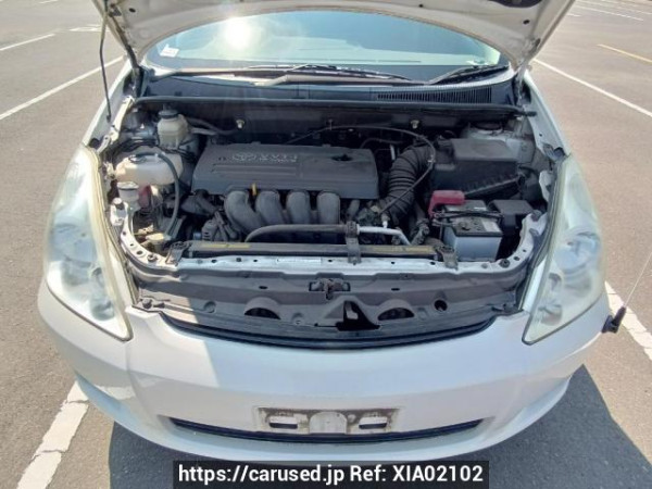 Used 2005 AT toyota wish ZNE10G Image[9]