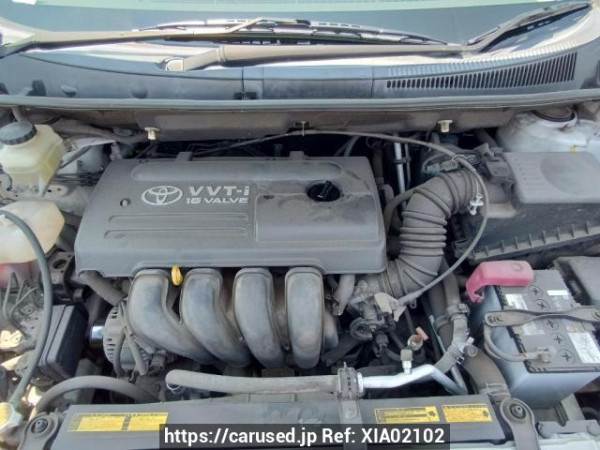 Used 2005 AT toyota wish ZNE10G Image[10]