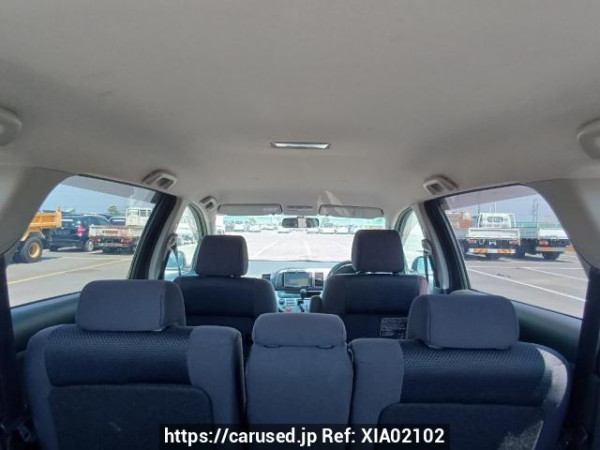 Used 2005 AT toyota wish ZNE10G Image[18]