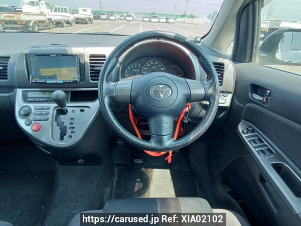 Used 2005 AT toyota wish ZNE10G Image[21]