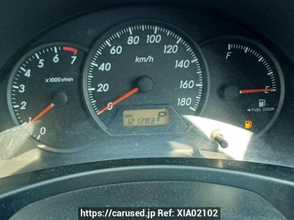 Used 2005 AT toyota wish ZNE10G Image[22]