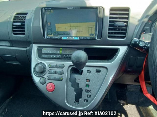 Used 2005 AT toyota wish ZNE10G Image[24]