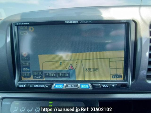 Used 2005 AT toyota wish ZNE10G Image[25]