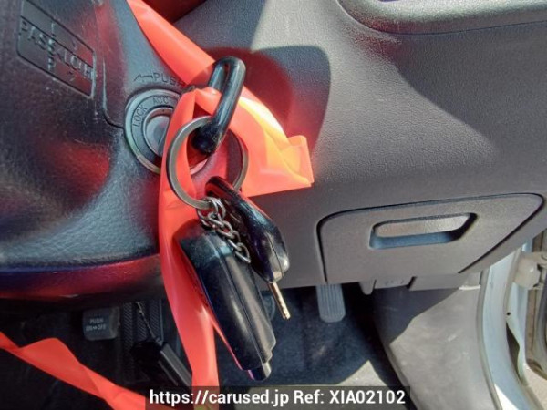 Used 2005 AT toyota wish ZNE10G Image[27]