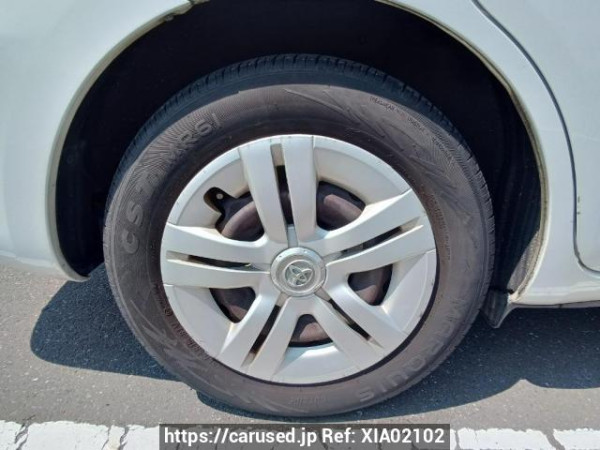 Used 2005 AT toyota wish ZNE10G Image[30]