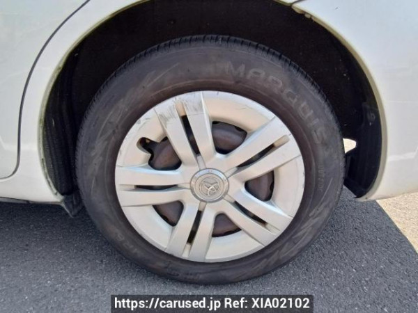 Used 2005 AT toyota wish ZNE10G Image[31]