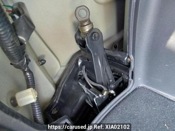 Used 2005 AT toyota wish ZNE10G Image[42]