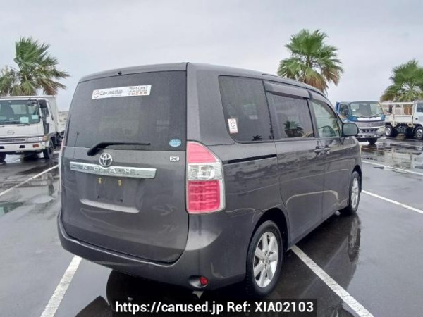 Used 2008 AT toyota noah ZRR70G Image[6]