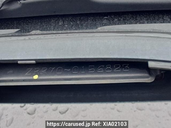 Used 2008 AT toyota noah ZRR70G Image[12]