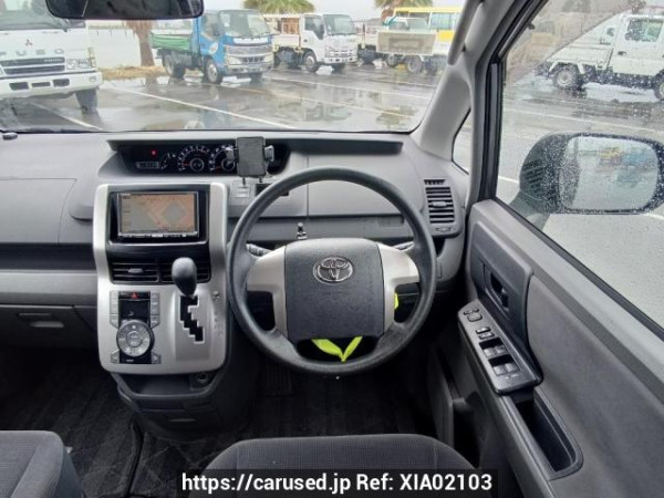 Used 2008 AT toyota noah ZRR70G Image[21]