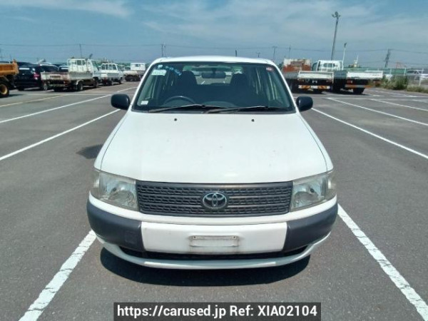 Used 2013 AT toyota probox-van NCP55V Image[1]