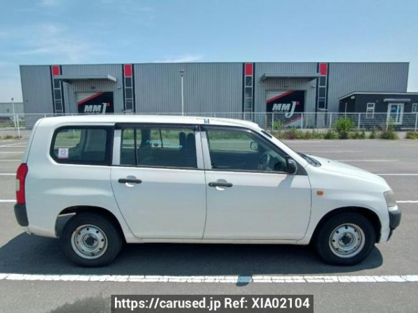 Used 2013 AT toyota probox-van NCP55V Image[7]