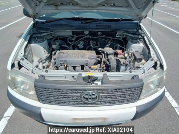 Used 2013 AT toyota probox-van NCP55V Image[9]