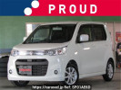 Suzuki WAGON R STINGRAY MH34S