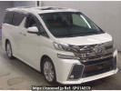 Toyota Vellfire AGH30W
