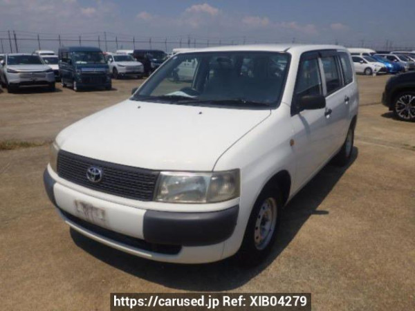 Used 2005 AT toyota probox-van NCP50V Image[2]