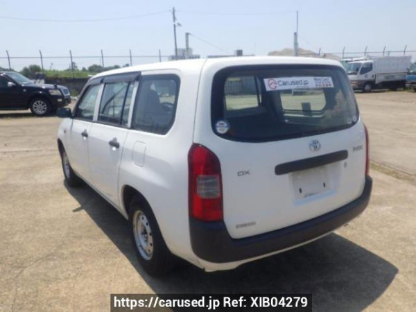 Used 2005 AT toyota probox-van NCP50V Image[4]