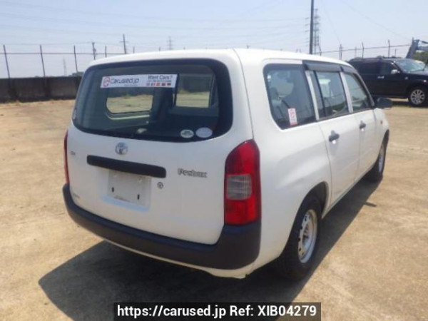 Used 2005 AT toyota probox-van NCP50V Image[6]