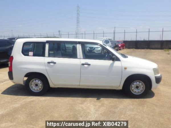 Used 2005 AT toyota probox-van NCP50V Image[7]