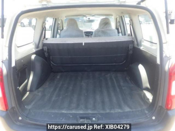 Used 2005 AT toyota probox-van NCP50V Image[8]