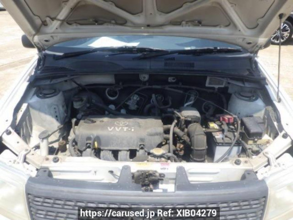 Used 2005 AT toyota probox-van NCP50V Image[10]