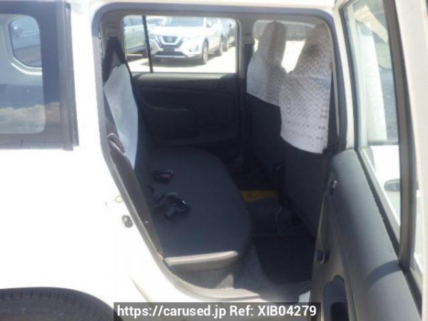 Used 2005 AT toyota probox-van NCP50V Image[13]