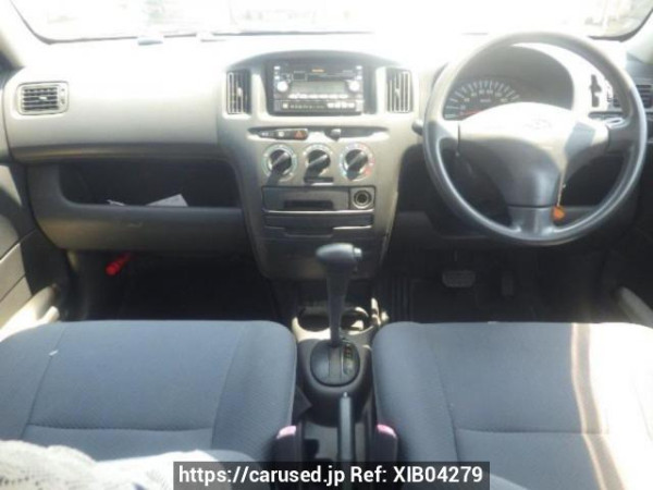 Used 2005 AT toyota probox-van NCP50V Image[15]