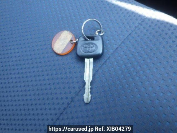 Used 2005 AT toyota probox-van NCP50V Image[22]