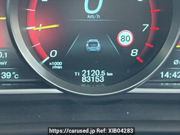 Used 2014 AT volvo v40 MB4164T Image[21]