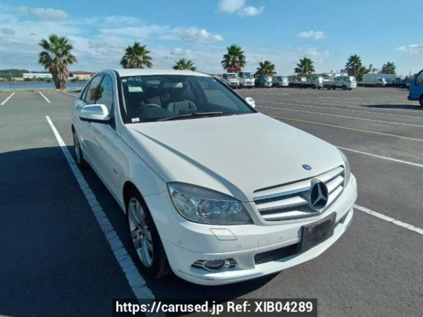 Used 2008 AT mercedes-benz c-class 204041 Image[0]
