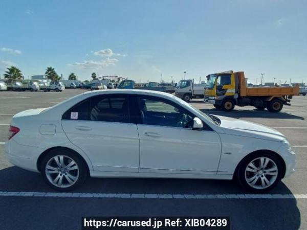 Used 2008 AT mercedes-benz c-class 204041 Image[7]