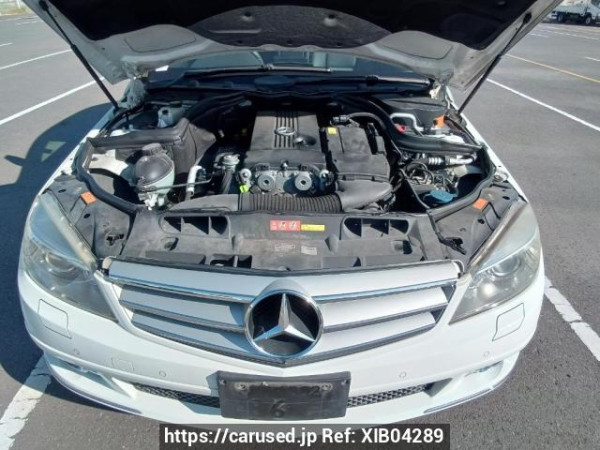 Used 2008 AT mercedes-benz c-class 204041 Image[9]