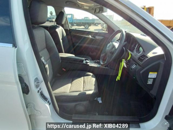 Used 2008 AT mercedes-benz c-class 204041 Image[13]