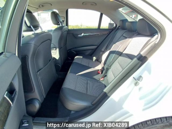 Used 2008 AT mercedes-benz c-class 204041 Image[16]