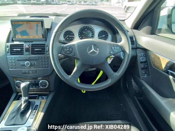 Used 2008 AT mercedes-benz c-class 204041 Image[19]