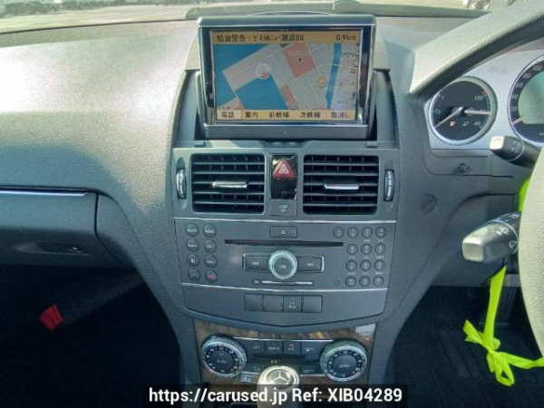 Used 2008 AT mercedes-benz c-class 204041 Image[20]